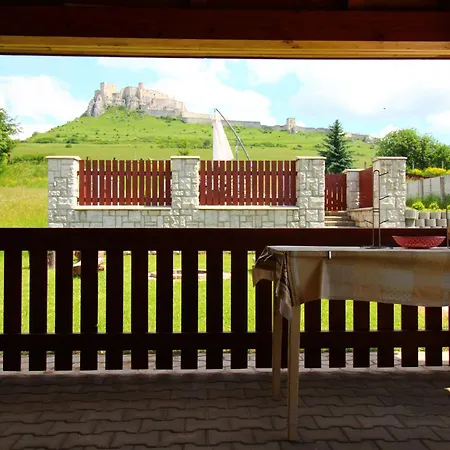 Chalupka Casa de hóspedes Spišské Podhradie