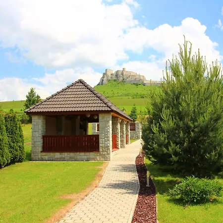 Pensión Pension Chalupka L With A Panoramic View Of Spis Castle 3*