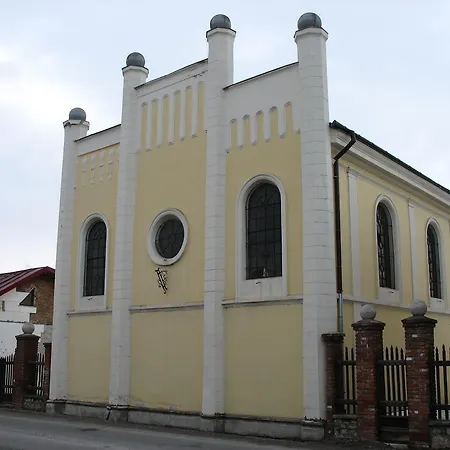 Casa de hóspedes Chalupka 3*