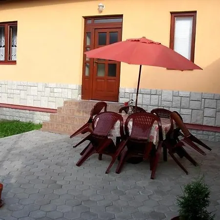 Casa de hóspedes Chalupka Spišské Podhradie