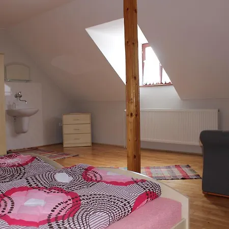 Casa de hóspedes Chalupka Spišské Podhradie