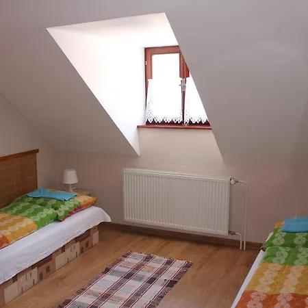 Chalupka Casa de hóspedes Spišské Podhradie