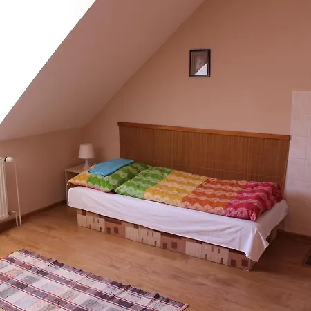 Chalupka Casa de hóspedes Spišské Podhradie