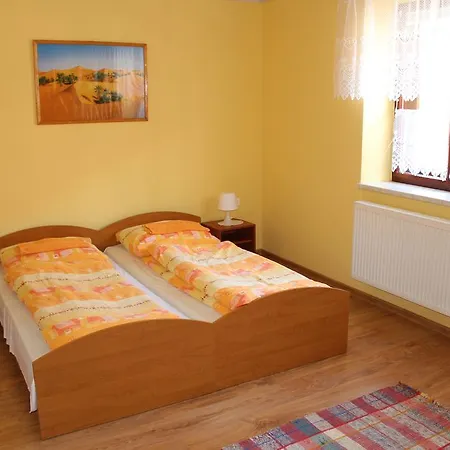 Penzion Chalupka Vendégház