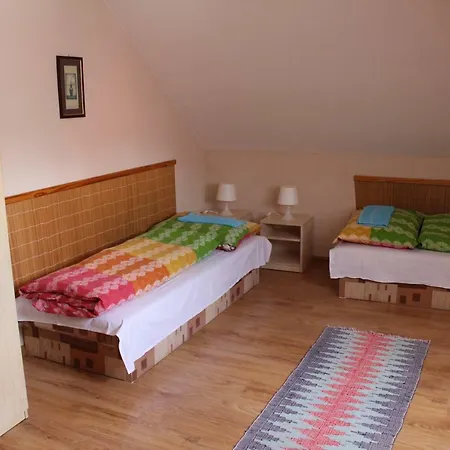 Pension Chalupka L With A Panoramic View Of Spis Castle 3* Spišské Podhradie